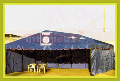 Frame Tent